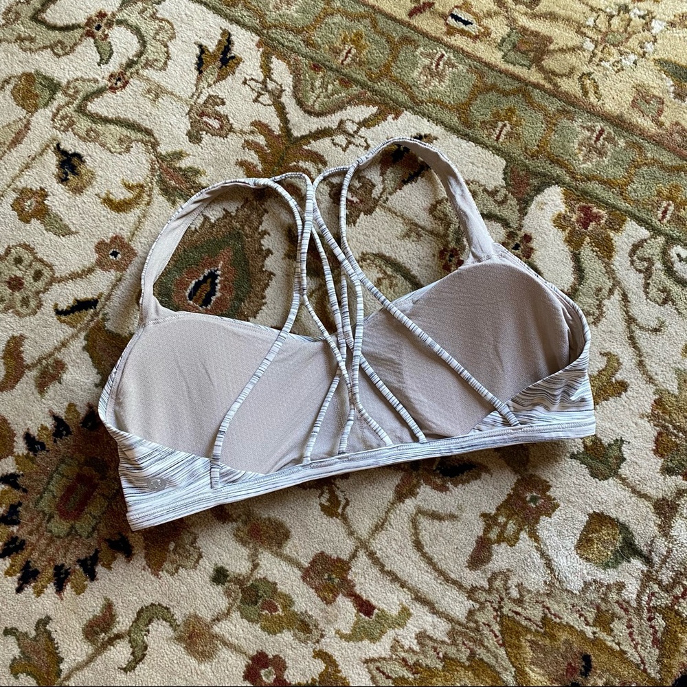 Lululemon bra